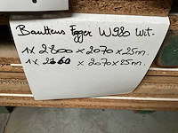 Partij houten plaatmateriaal - afbeelding 5 van  5