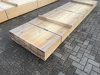 Partij houten planken 4200x175x23mm 78 stuks - afbeelding 1 van  1