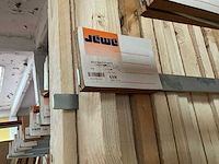 Partij houten planken, balken en latten - afbeelding 6 van  23