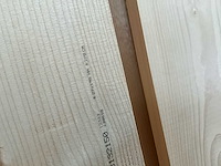 Partij houten planken, balken en latten - afbeelding 15 van  23
