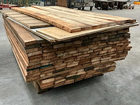 Partij houten planken en platen - afbeelding 4 van  8