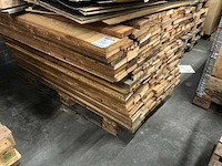 Partij houten planken en platen - afbeelding 5 van  8