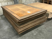 Partij houten planken en platen - afbeelding 7 van  8