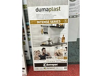 Partij houten planken, latten en wandpanelen - afbeelding 3 van  21