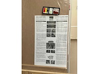 Partij houten planken, latten en wandpanelen - afbeelding 5 van  21