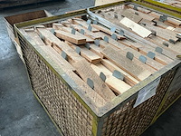 Partij houten plankjes - afbeelding 2 van  4