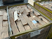 Partij houten plankjes - afbeelding 3 van  4