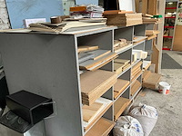 Partij houten platen - afbeelding 3 van  11