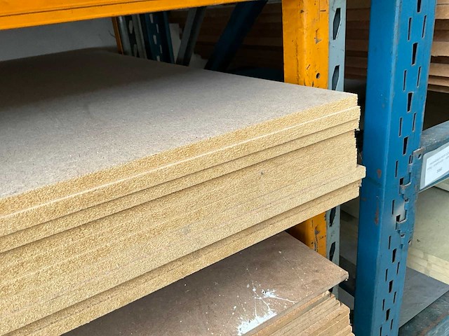 Partij houten platen - afbeelding 5 van  11