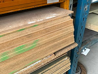 Partij houten platen - afbeelding 6 van  11