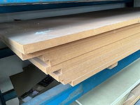 Partij houten platen - afbeelding 9 van  11