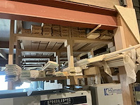 Partij houten plinten - afbeelding 3 van  12