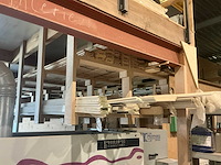 Partij houten plinten - afbeelding 4 van  12