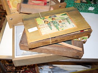 Partij houten speelgoed - afbeelding 2 van  5