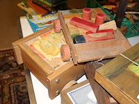 Partij houten speelgoed - afbeelding 3 van  5