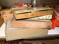 Partij houten speelgoed - afbeelding 4 van  5