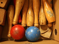 Partij houten speelgoed - afbeelding 5 van  5