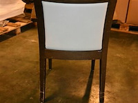 Partij houten stoelen - afbeelding 5 van  5