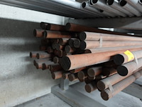 Partij houten trapleuningen - afbeelding 2 van  4