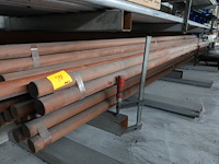 Partij houten trapleuningen - afbeelding 4 van  4