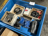 Partij houtfrezen - afbeelding 1 van  7