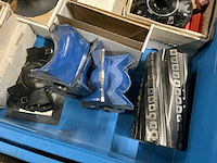 Partij houtfrezen - afbeelding 2 van  7