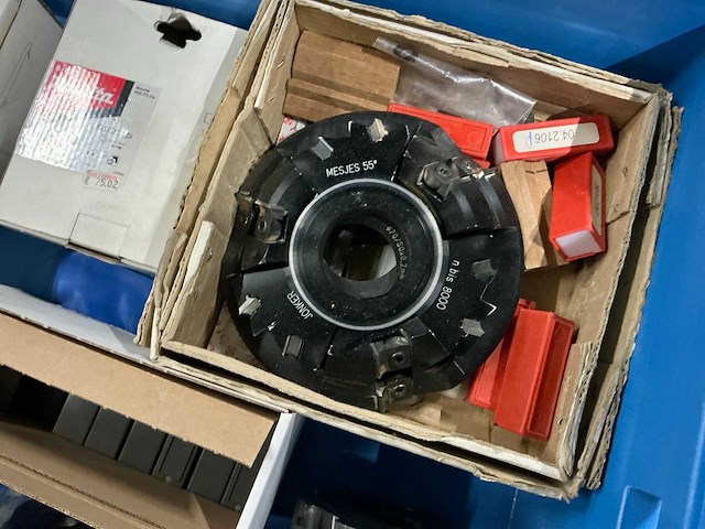 Partij houtfrezen - afbeelding 3 van  7