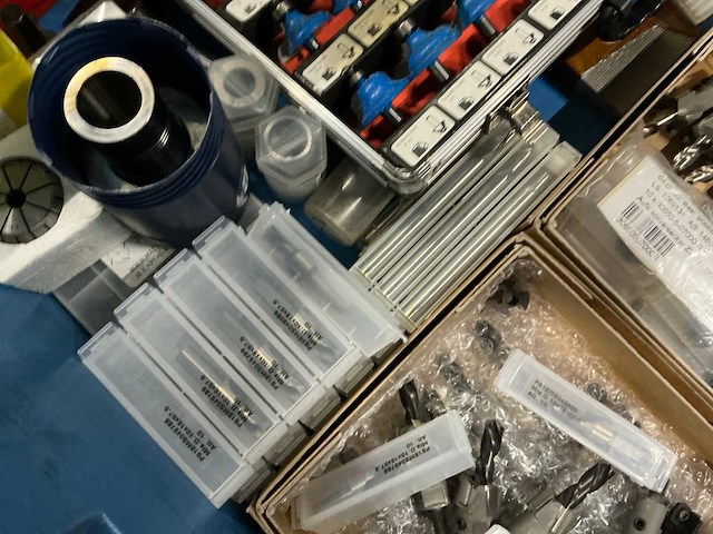 Partij houtfrezen - afbeelding 3 van  10