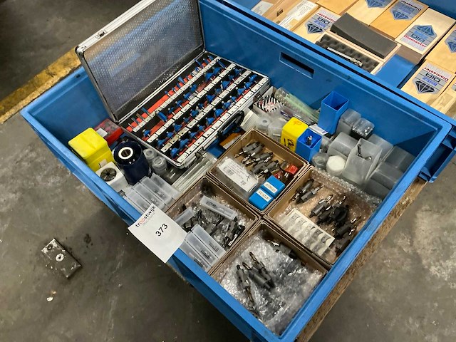 Partij houtfrezen - afbeelding 4 van  10