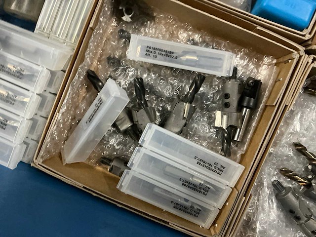 Partij houtfrezen - afbeelding 7 van  10