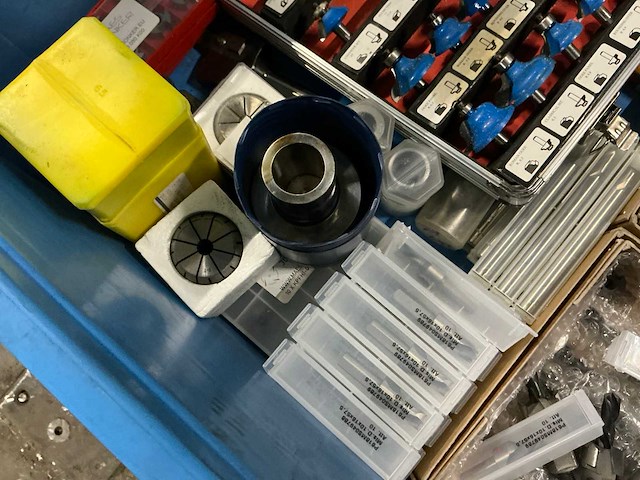 Partij houtfrezen - afbeelding 8 van  10