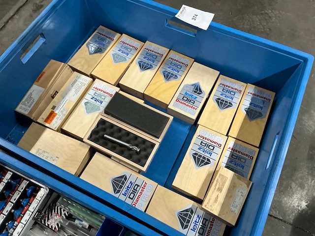 Partij houtfrezen - afbeelding 1 van  3