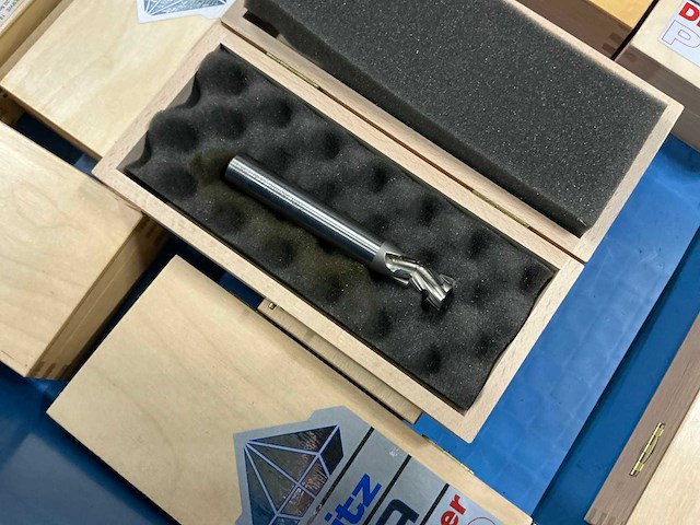 Partij houtfrezen - afbeelding 2 van  3