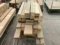 Partij houtresten - afbeelding 2 van  6