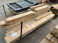 Partij houtresten - afbeelding 3 van  6