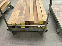 Partij houtresten - afbeelding 4 van  6