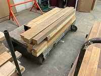 Partij houtresten - afbeelding 5 van  6