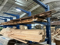 Partij houtvoorraad - afbeelding 1 van  9