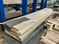 Partij houtvoorraad - afbeelding 2 van  9