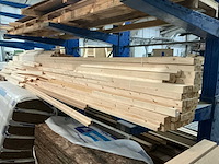 Partij houtvoorraad - afbeelding 5 van  9