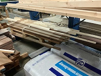 Partij houtvoorraad - afbeelding 8 van  9