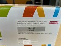 Partij hp cartridges kleur - afbeelding 4 van  5