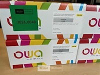 Partij hp cartridges kleur - afbeelding 5 van  5