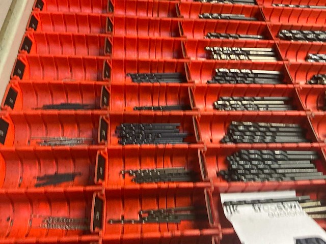 Partij hss boren - afbeelding 1 van  7