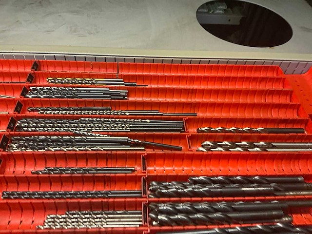 Partij hss boren - afbeelding 6 van  6