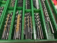 Partij hss(co)cylindrische boren - afbeelding 3 van  8