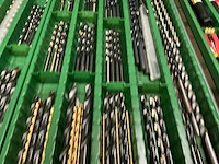 Partij hss(co)cylindrische boren - afbeelding 4 van  8