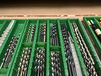 Partij hss(co)cylindrische boren - afbeelding 5 van  8
