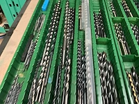 Partij hss(co)cylindrische boren - afbeelding 7 van  8