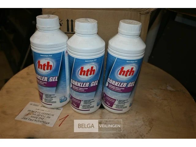 Partij hth waterlijn reiniger - afbeelding 3 van  5